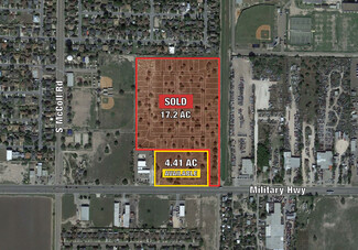 Hidalgo, TX Commercial - 3109 Military Highway
