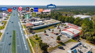 Crestview, FL Retail - 2500 S Ferdon Blvd
