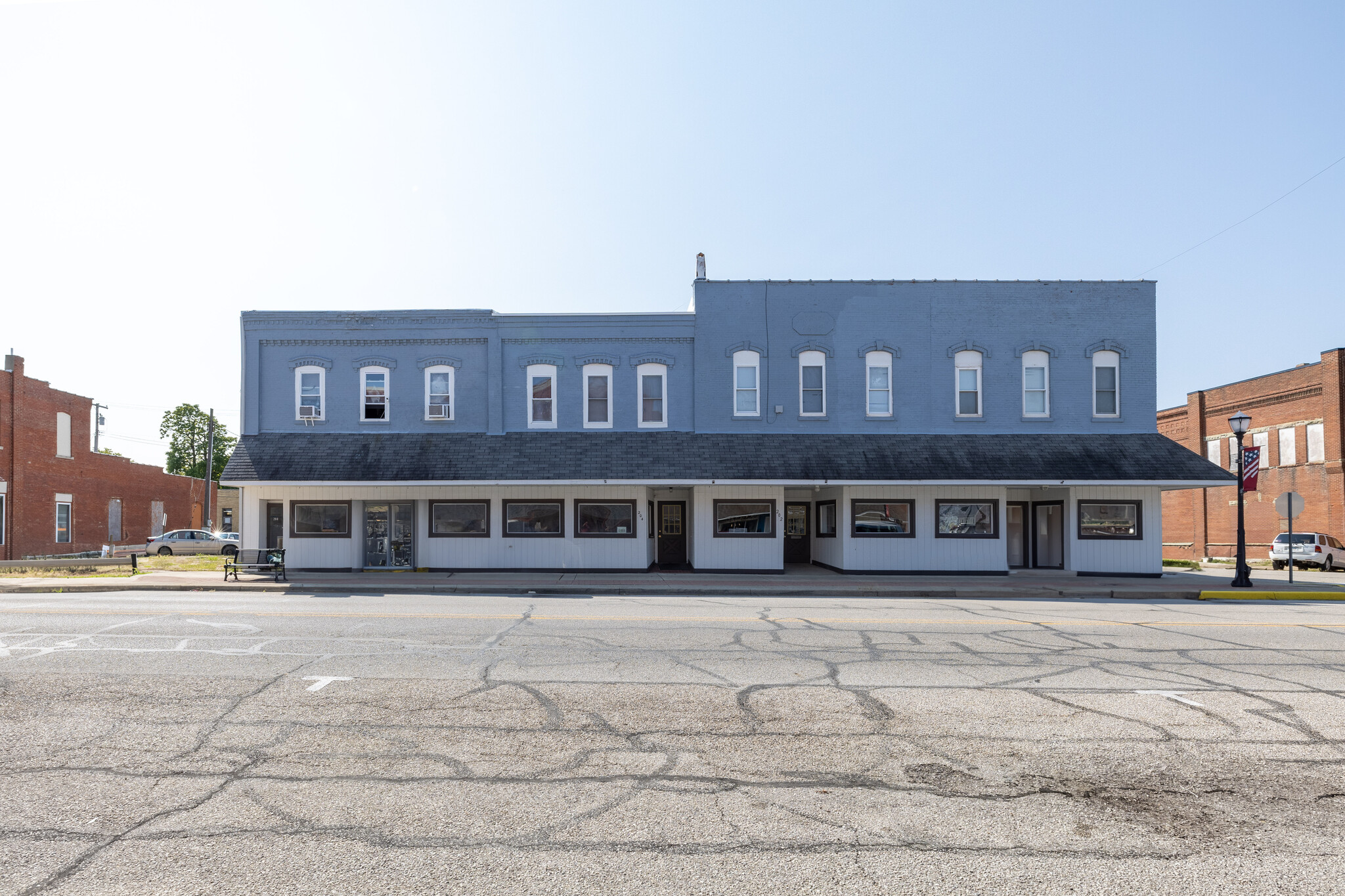 202 E 5th St, Fowler, IN for Sale