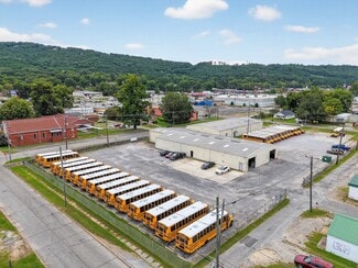 Anniston, AL Warehouse - 512 S Wilmer Ave