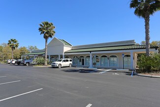Chiefland, FL Storefront Retail/Office - 1711 Young Blvd N