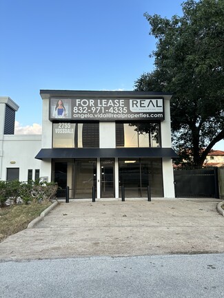 Houston, TX Retail - 2755 Vossdale Rd