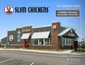 Myrtle Beach, SC Fast Food - 135 Sapwood Dr
