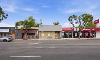 Sherman Oaks, CA Retail - 4553 Van Nuys Blvd Sherman Oaks, CA Retail - 4553 Van Nuys Blvd