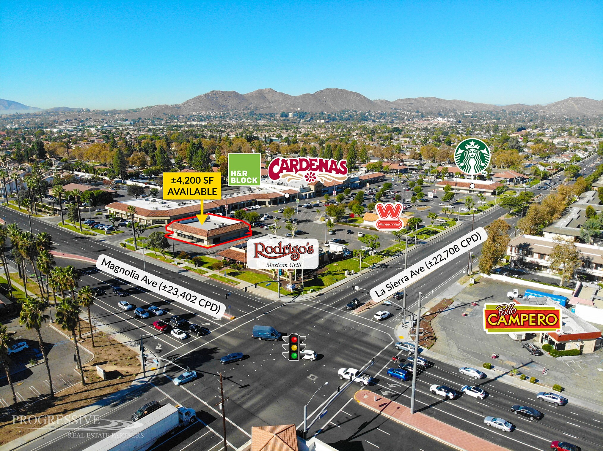 3804-3870 La Sierra Ave, Riverside, CA for Rent