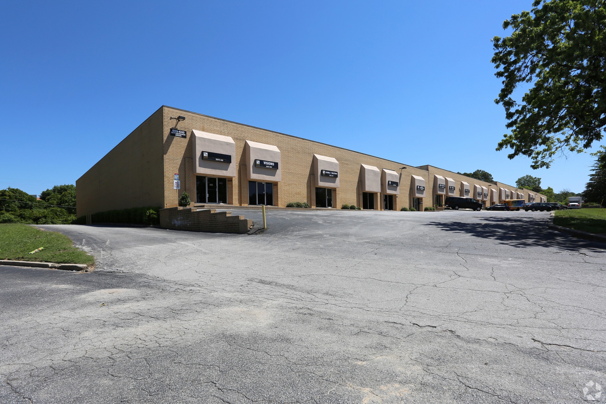 600-640 Interchange Dr SW, Atlanta, GA for Rent