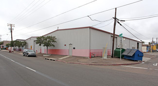 San Diego, CA Industrial - 3302-3342 Kurtz St