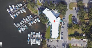 Pensacola, FL Commercial Land - 201 S Stillman St
