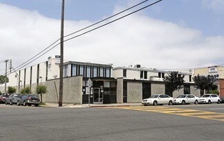 Oakland, CA Warehouse - 2811 Adeline St