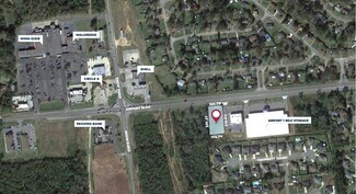 Mobile, AL Commercial Land - 9753 Airport Blvd