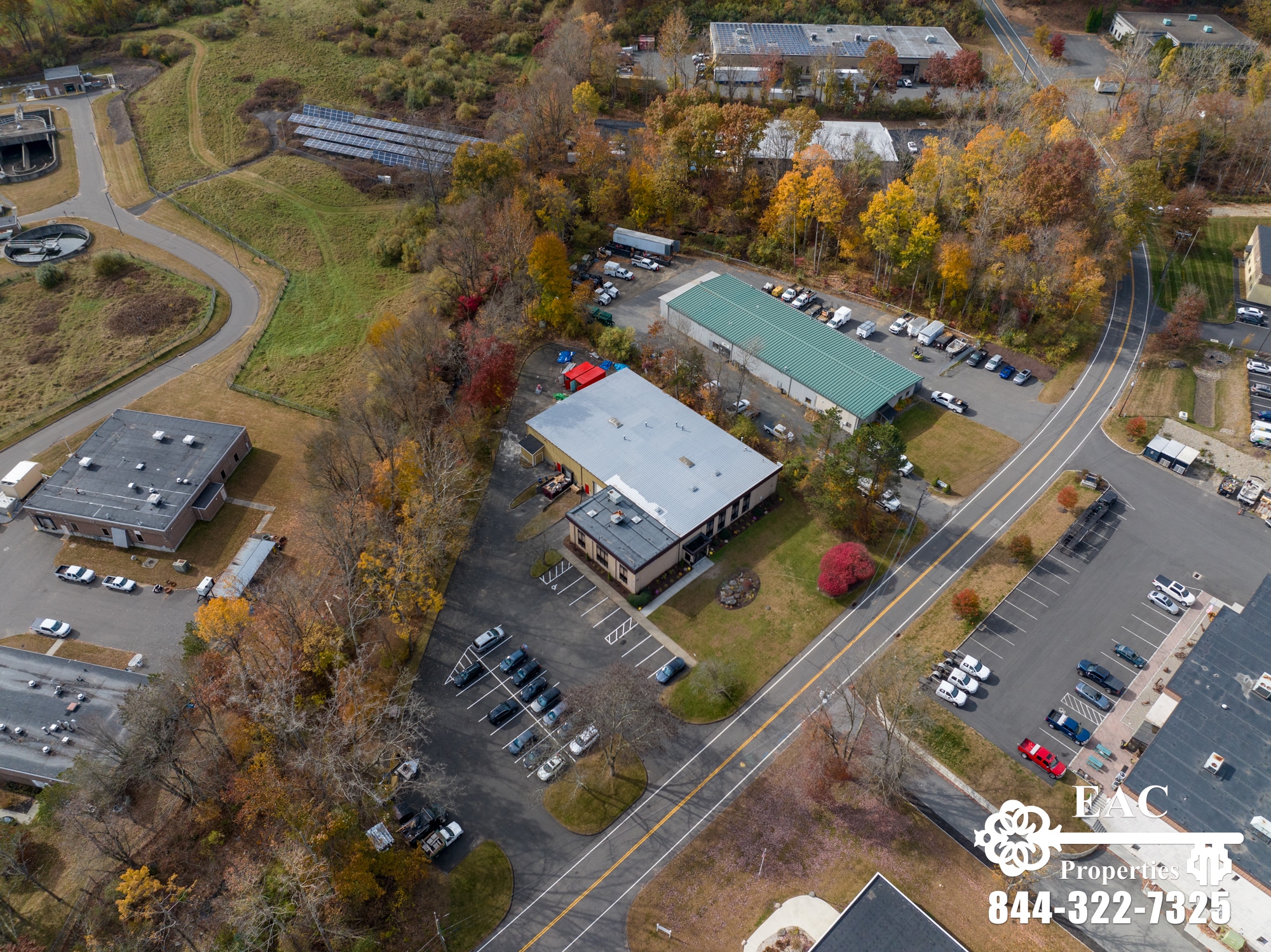 22 Commerce Rd, Newtown, CT for Rent