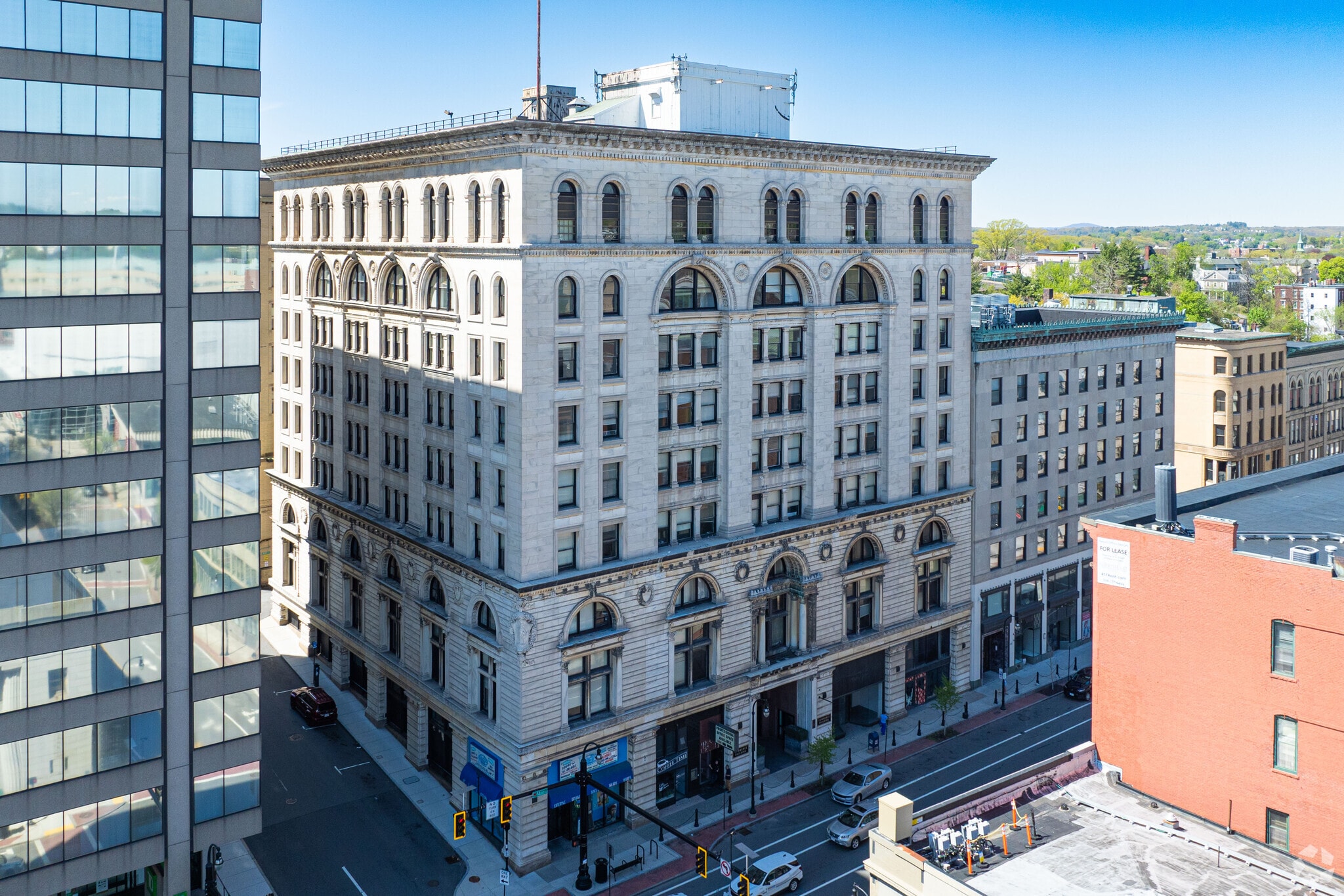 340 Main St, Worcester, MA for Sale