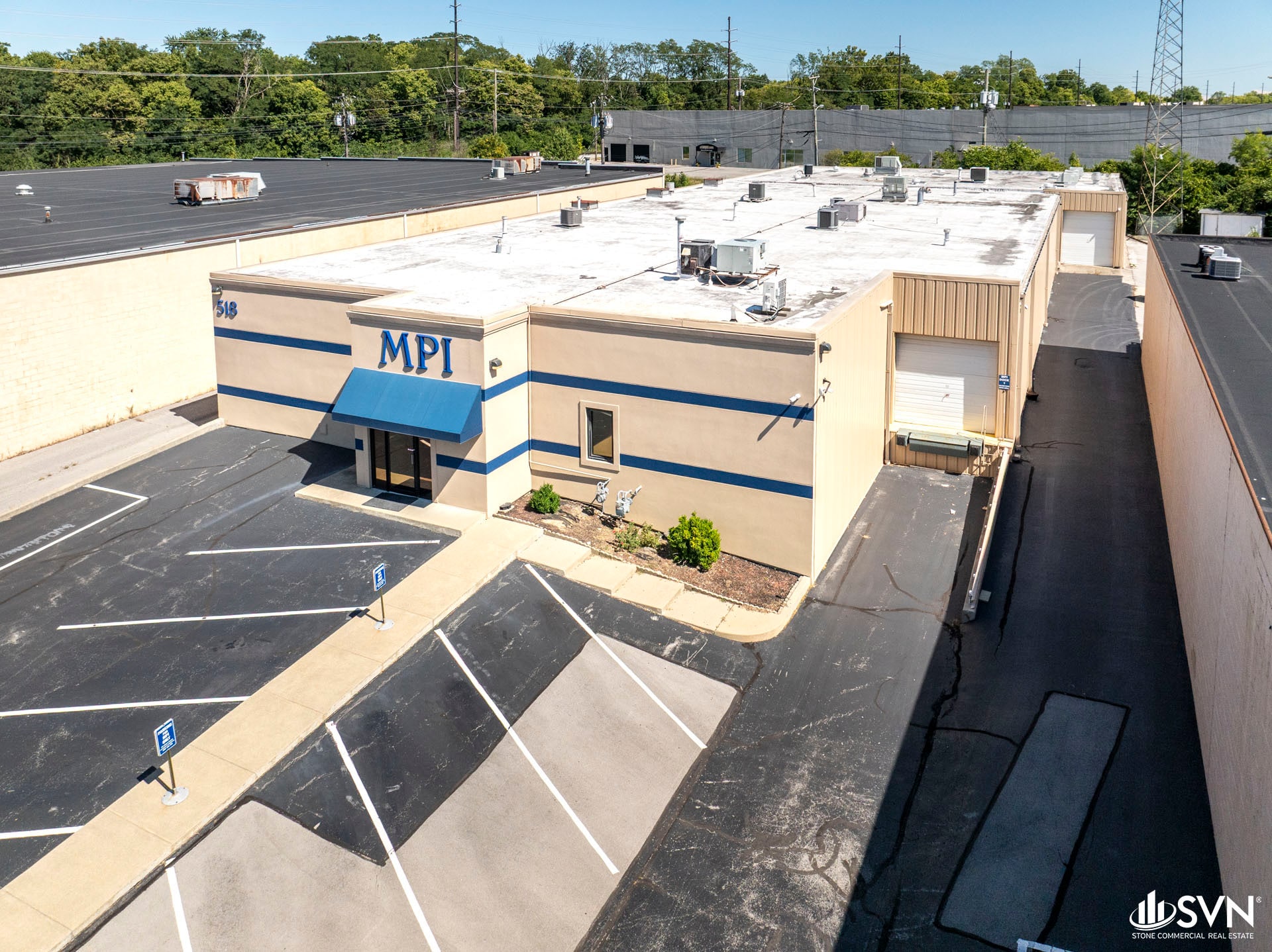 516-520 Codell Dr, Lexington, KY for Sale