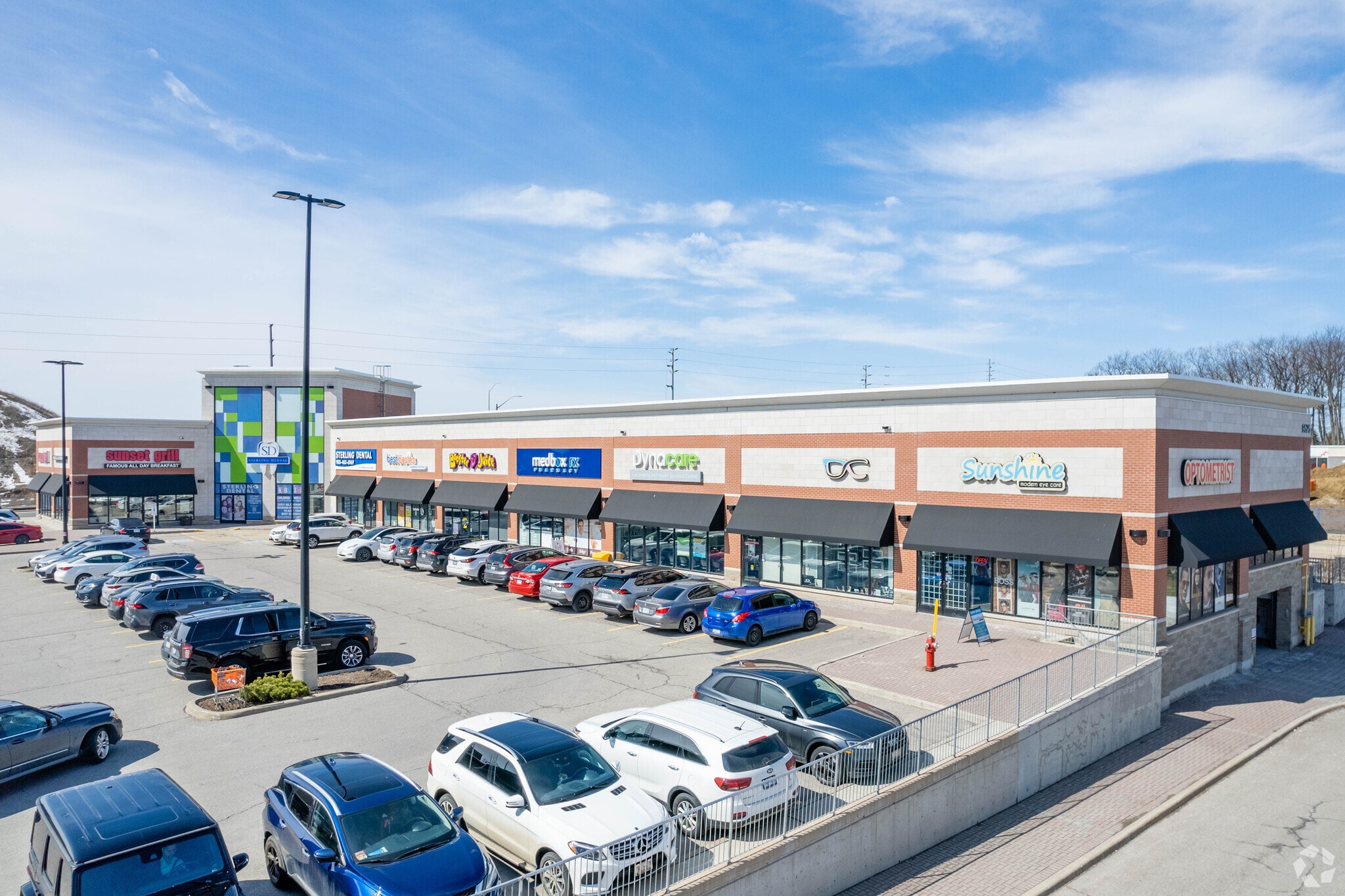 9435-9585 Mississauga Rd, Brampton, ON for Rent