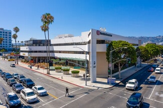 Beverly Hills, CA Office/Medical, Retail - 8501 Wilshire Blvd