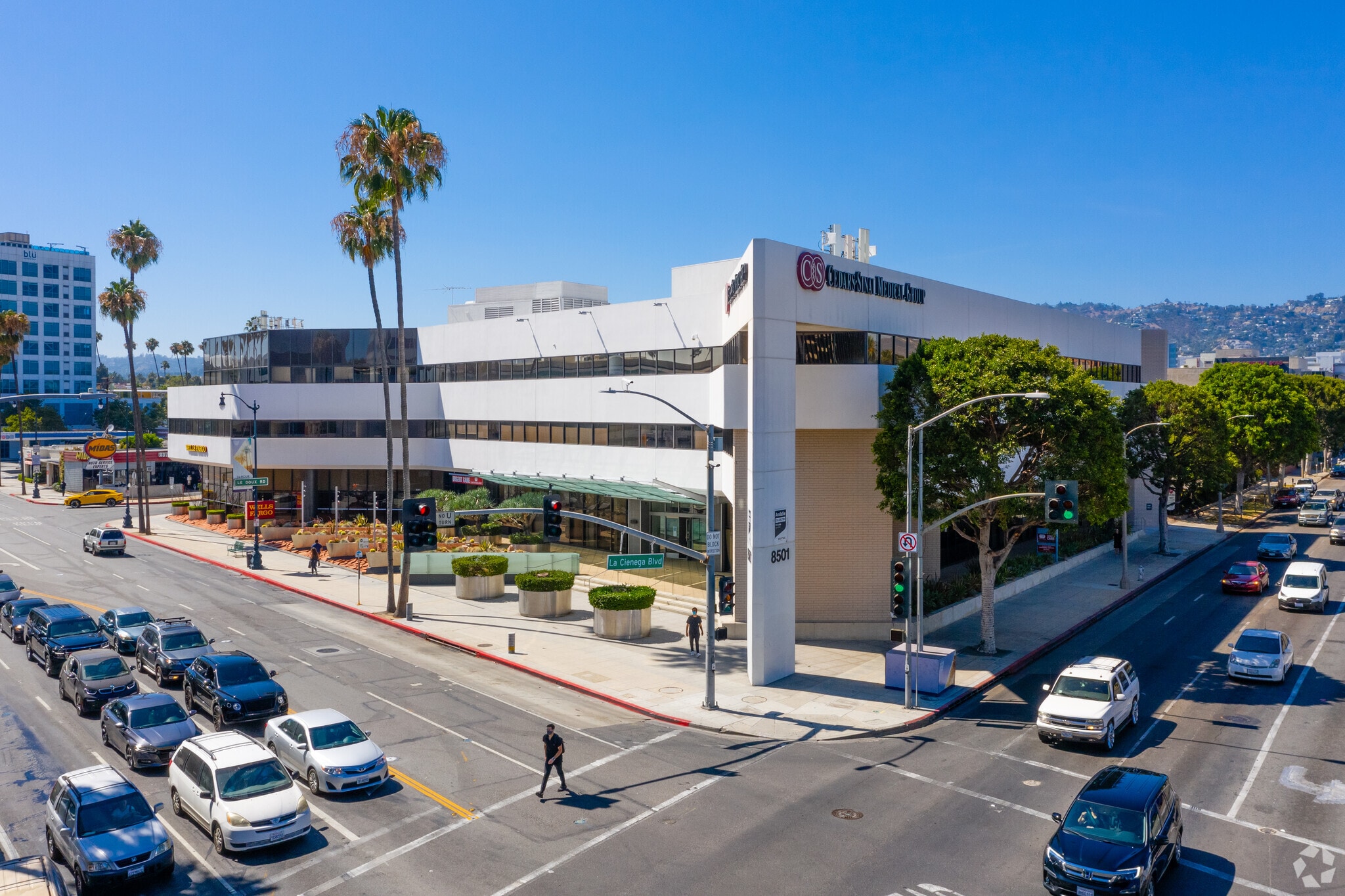 8501 Wilshire Blvd, Beverly Hills, CA for Rent