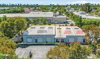 Naples, FL Warehouse - 6245 Janes Ln