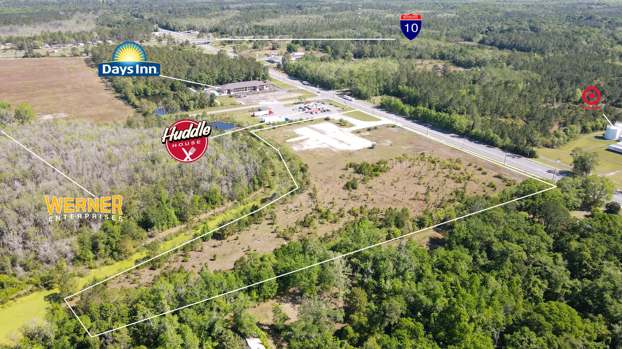 3270 N US Highway 441, Lake City, FL for Sale
