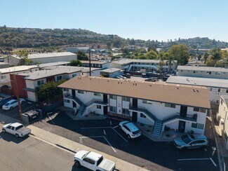 La Mesa, CA undefined - 4280-4284 Schoolridge Ln La Mesa, CA undefined - 4280-4284 Schoolridge Ln