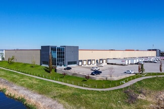 Calgary, AB Industrial - 89 Freeport Blvd NE