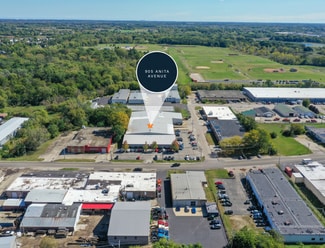 Antioch, IL Warehouse - 905 Anita Ave