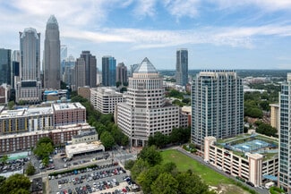 Charlotte, NC Office - 525 N Tryon St