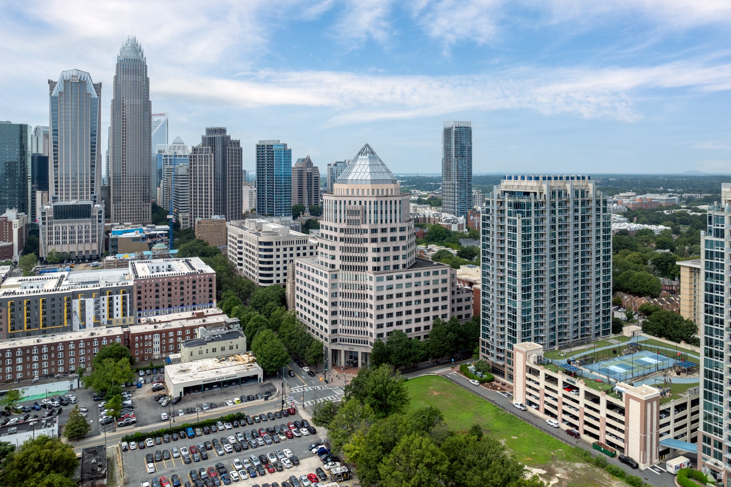 525 N Tryon St, Charlotte, NC for Rent