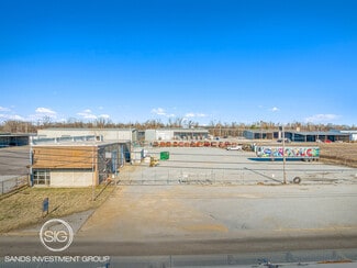 Memphis, TN Manufacturing - 2390 Channel Ave