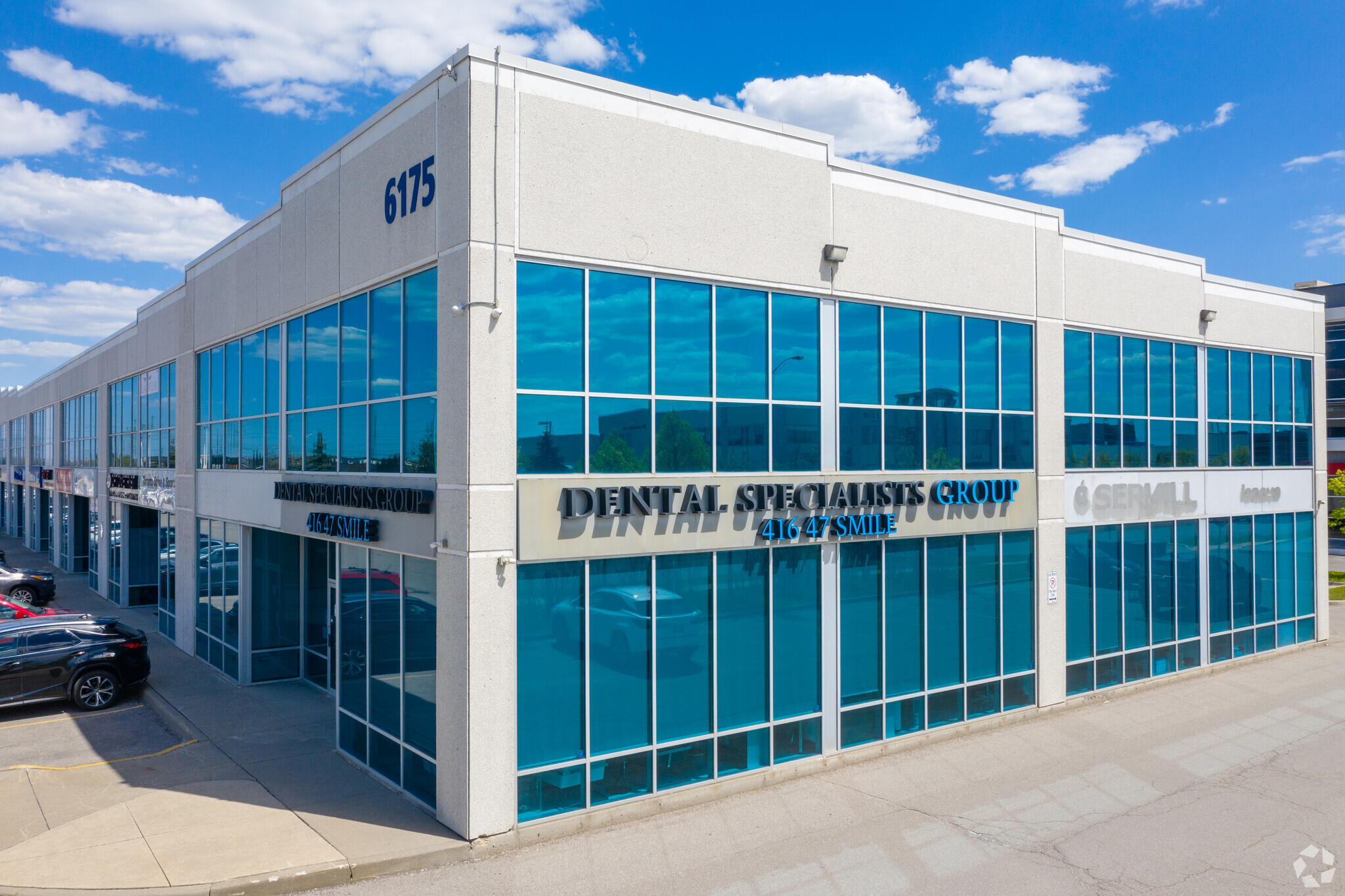 6175 Highway 7, Vaughan, ON for Sale