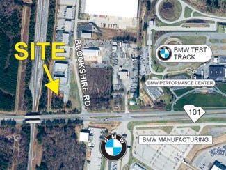Greer, SC Commercial Land - 1097 HWY 101 S Greer, SC Commercial Land - 1097 HWY 101 S