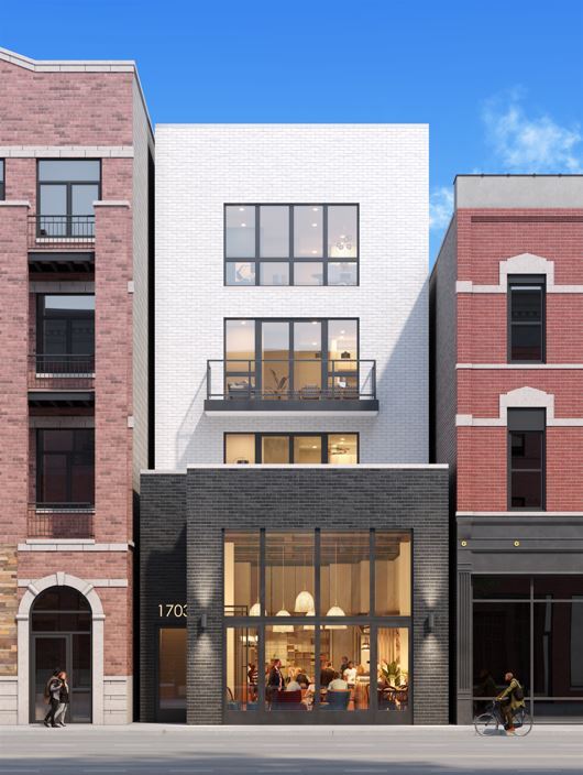 1703 W Chicago Ave, Chicago, IL for Rent