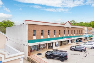 Narberth, PA Office/Medical - 711-719 Montgomery Ave