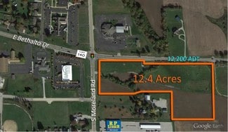Bethalto, IL Commercial - 705 S Moreland Rd