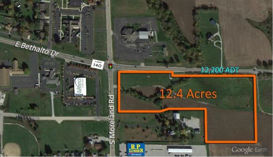 705 S Moreland Rd, Bethalto, IL for Sale