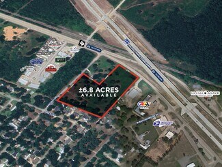 Pinehurst, TX Commercial Land - 34750 State Highway 249 Pinehurst, TX Commercial Land - 34750 State Highway 249