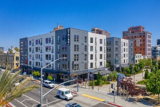 Long Beach, CA Retail - 210 E 3rd St Long Beach, CA Retail - 210 E 3rd St