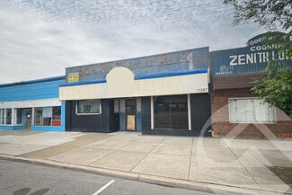 River Rouge, MI Storefront - 11287 W Jefferson Rd