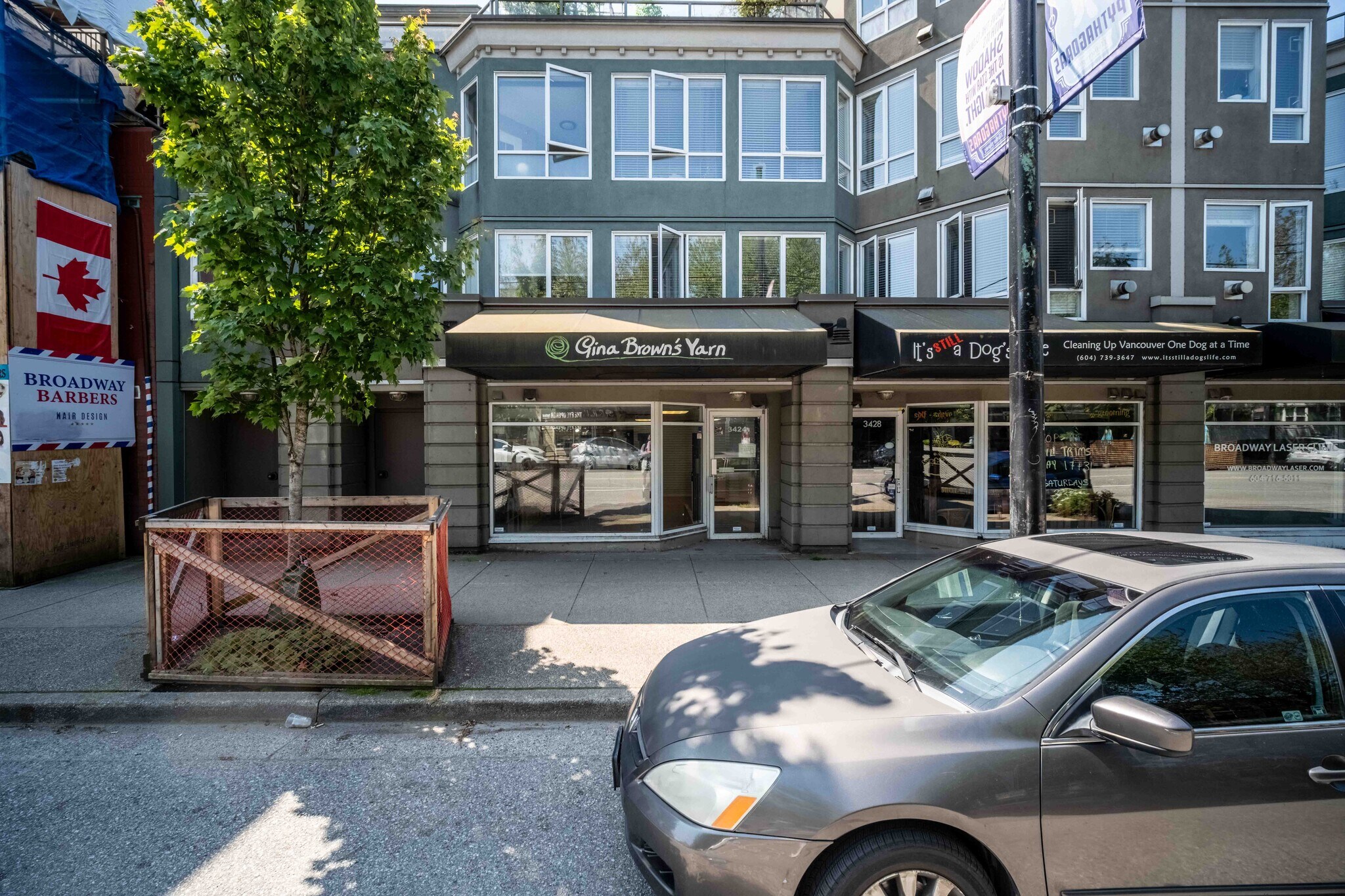 3424 Broadway W, Vancouver, BC for Sale