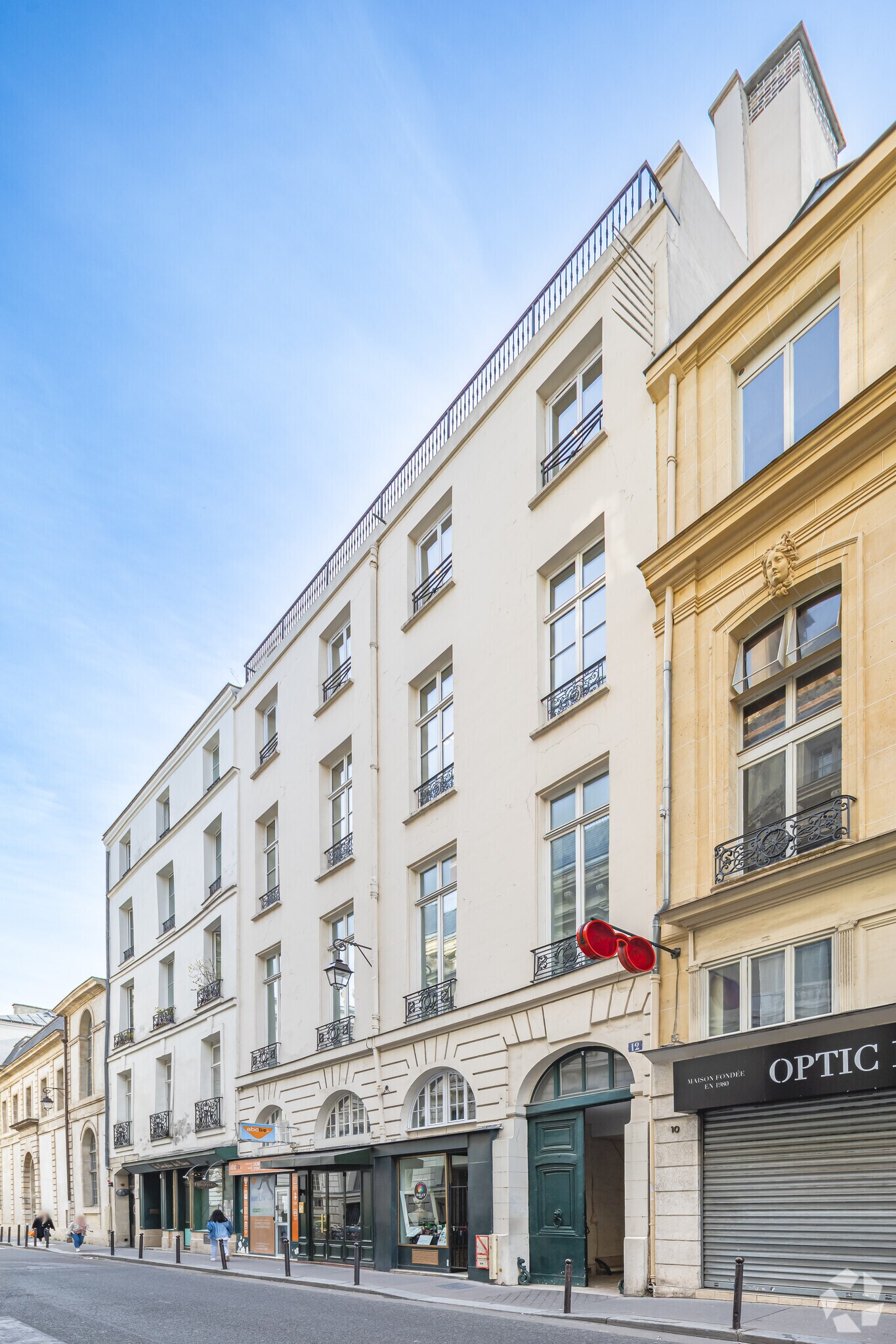 12 Rue Vivienne, Paris, PAR for Rent