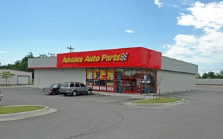 Tulsa, OK Retail - 6512 E Admiral Pl