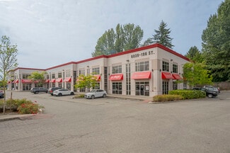 Surrey, BC Office, Flex - 6039 196 St Surrey, BC Office, Flex - 6039 196 St