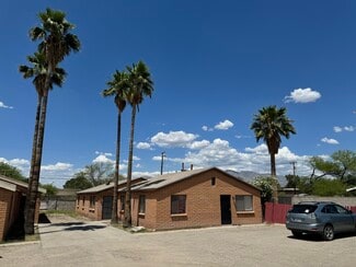 Tucson, AZ Apartments - 238 W Navajo Rd