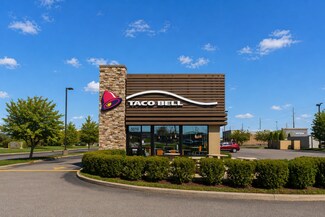 Indianapolis, IN Fast Food - 5010 E County Line Rd