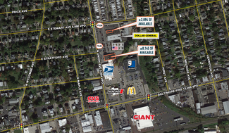 East Lansdowne, PA Retail - 63 N Union Ave