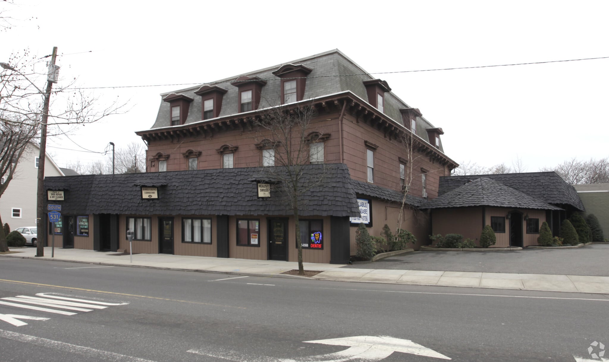 287-297 Main St, Metuchen, NJ for Rent