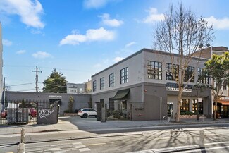 San Francisco, CA Freestanding - 423-435 Valencia St