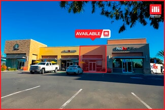 Tustin, CA Retail - 15071-15111 Newport Ave