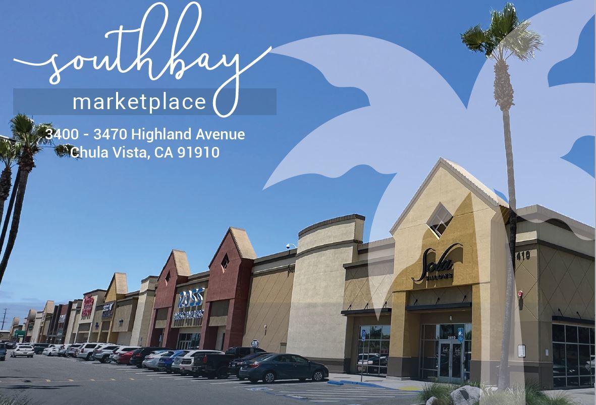 3410-3446 Highland Ave, National City, CA for Rent