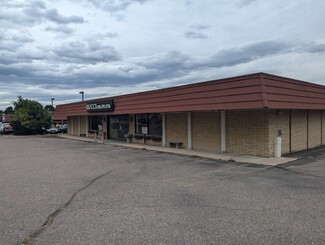 Littleton, CO Office/Retail - 7680 S University Blvd