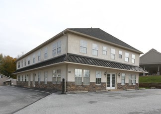 Chester Springs, PA Office - 60 Pottstown Pike